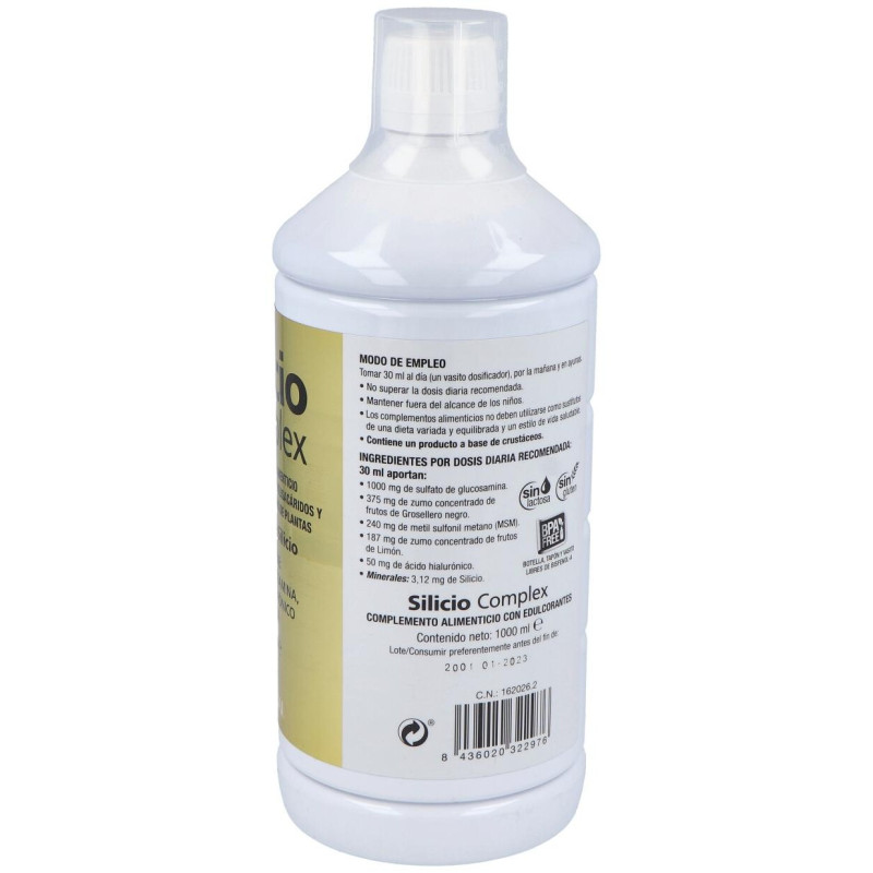 Silicio Complex 1000ml - Natysal