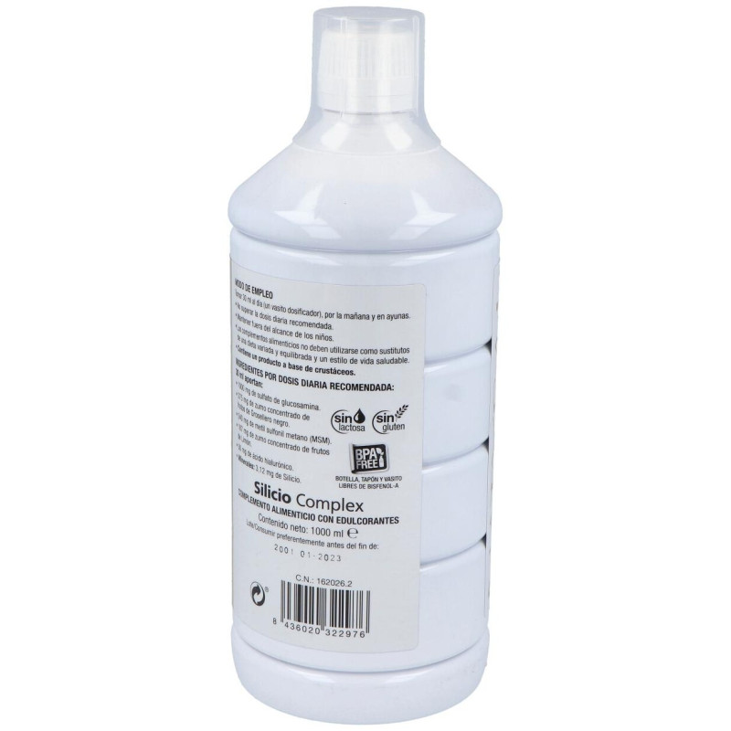 Silicio Complex 1000ml - Natysal