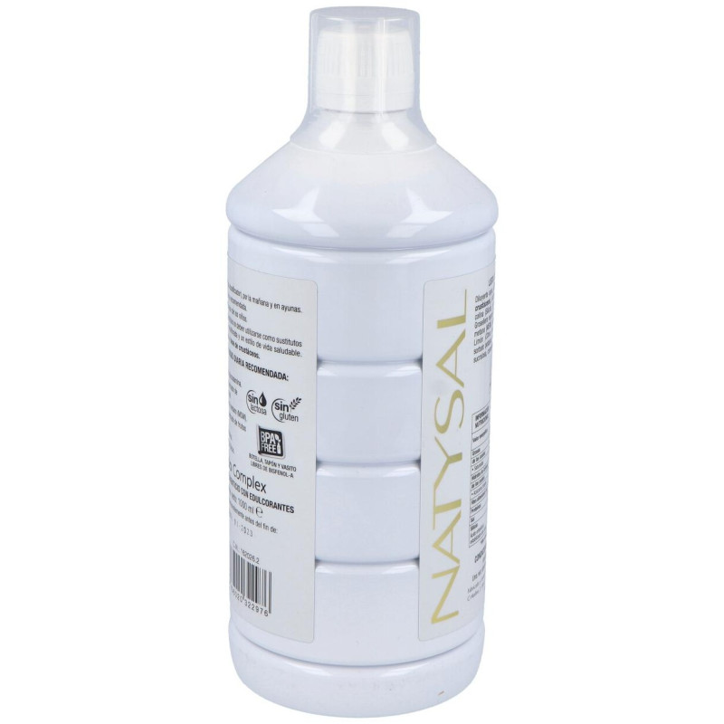 Silicio Complex 1000ml - Natysal