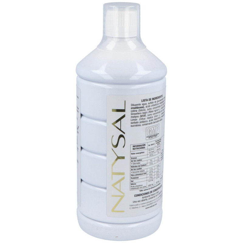 Silicio Complex 1000ml - Natysal