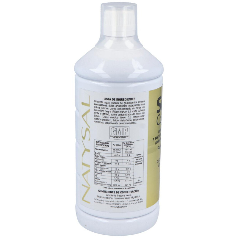 Silicio Complex 1000ml - Natysal