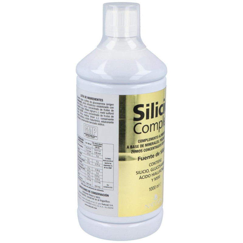 Silicio Complex 1000ml - Natysal