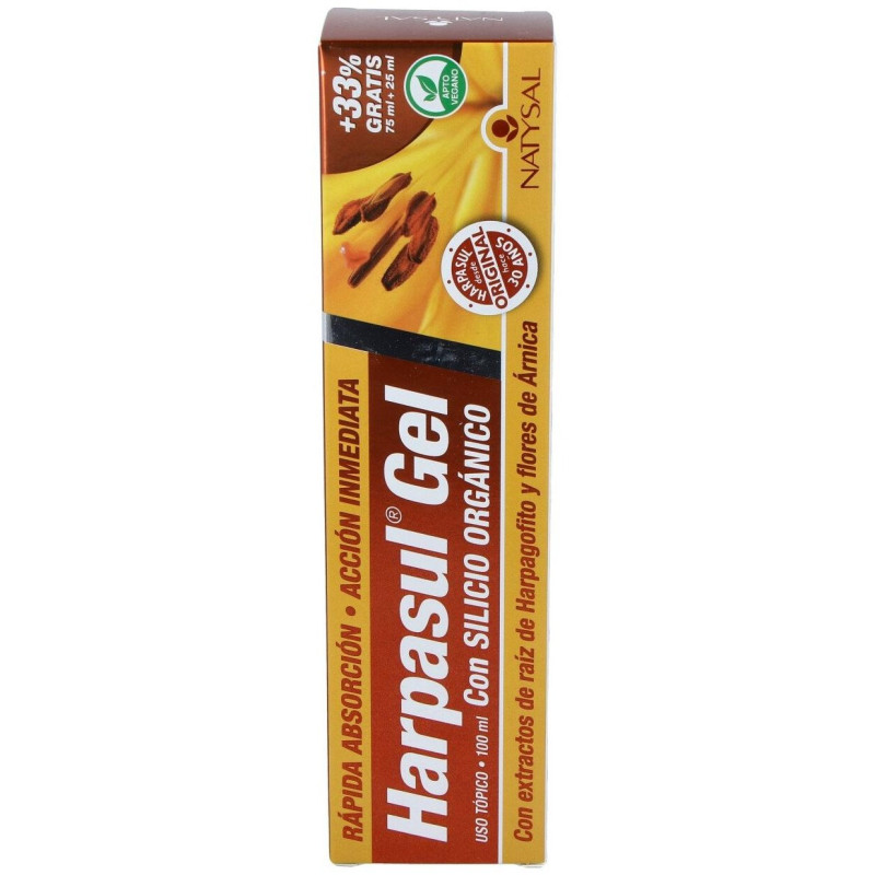 Harpasul Gel Formula Original 75 25ml - Natysal
