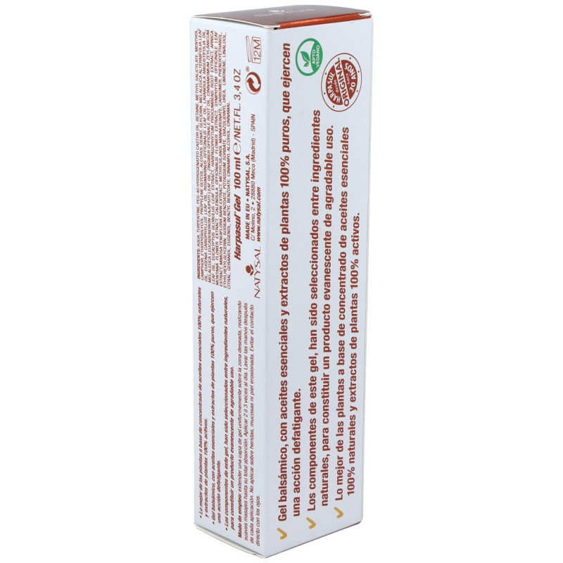Harpasul Gel Formula Original 75 25ml - Natysal