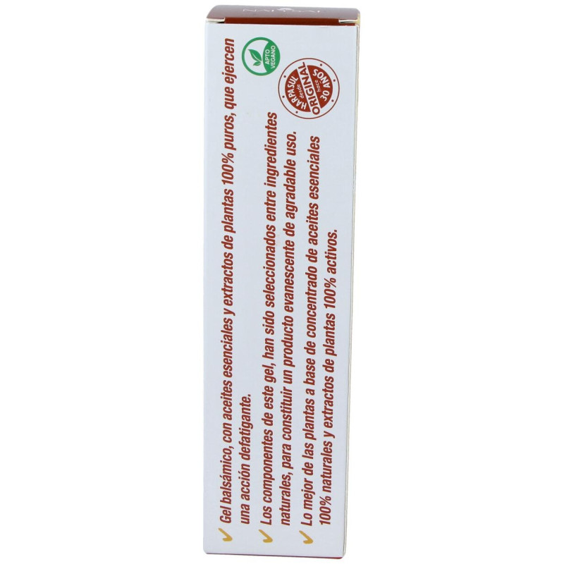 Harpasul Gel Formula Original 75 25ml - Natysal
