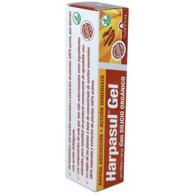 Harpasul Gel Formula Original 75 25ml - Natysal