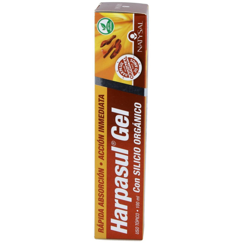 Harpasul Gel Formula Original 75 25ml - Natysal