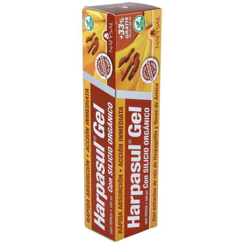 Harpasul Gel Formula Original 75 25ml - Natysal