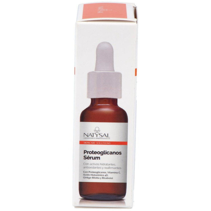 Sérum Proteoglicanos + Vitamina C + Hialurónico 15 ml - Natysal