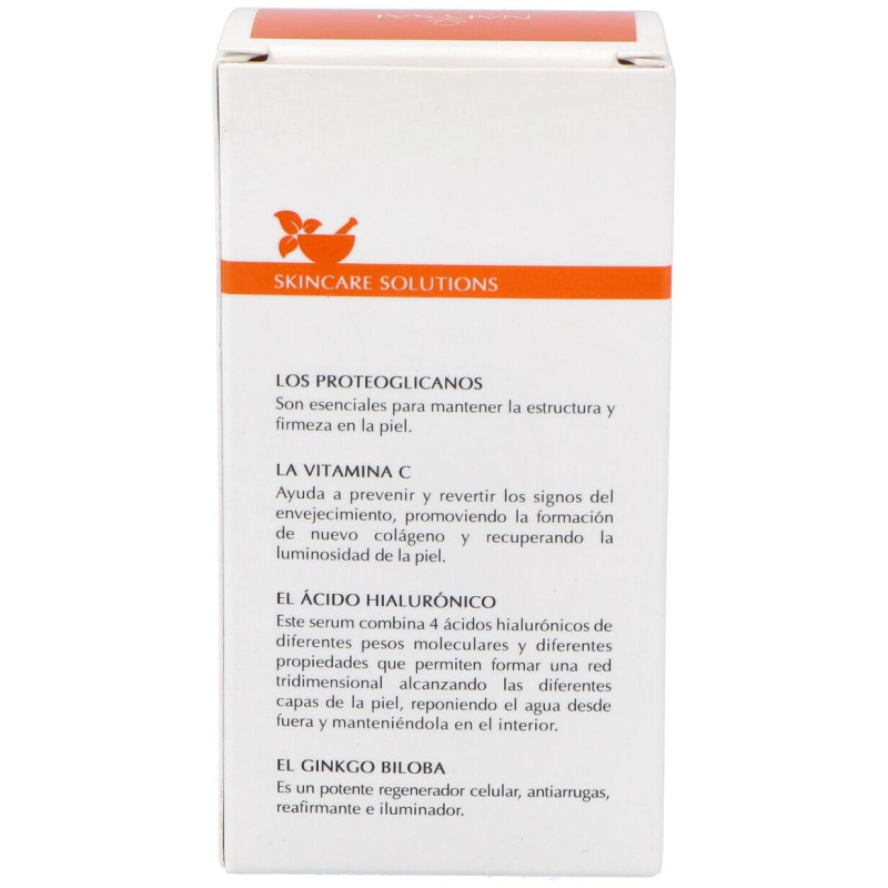 Sérum Proteoglicanos + Vitamina C + Hialurónico 15 ml - Natysal