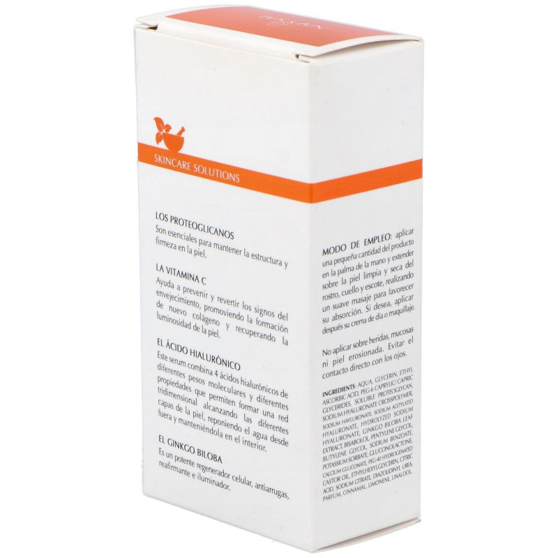 Sérum Proteoglicanos + Vitamina C + Hialurónico 15 ml - Natysal