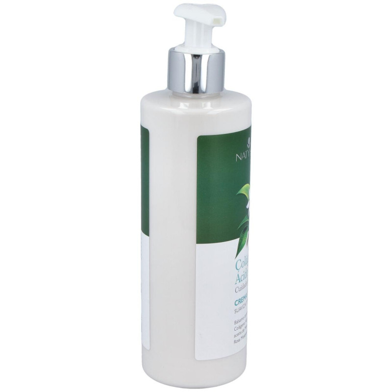 Natysal Crema Corporal Colágeno Y Ácido Hialurónico 300Ml