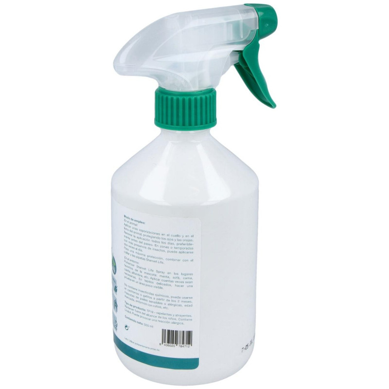 Stanvet Life Repelente Spray 500ml - Stangest Veterinaria