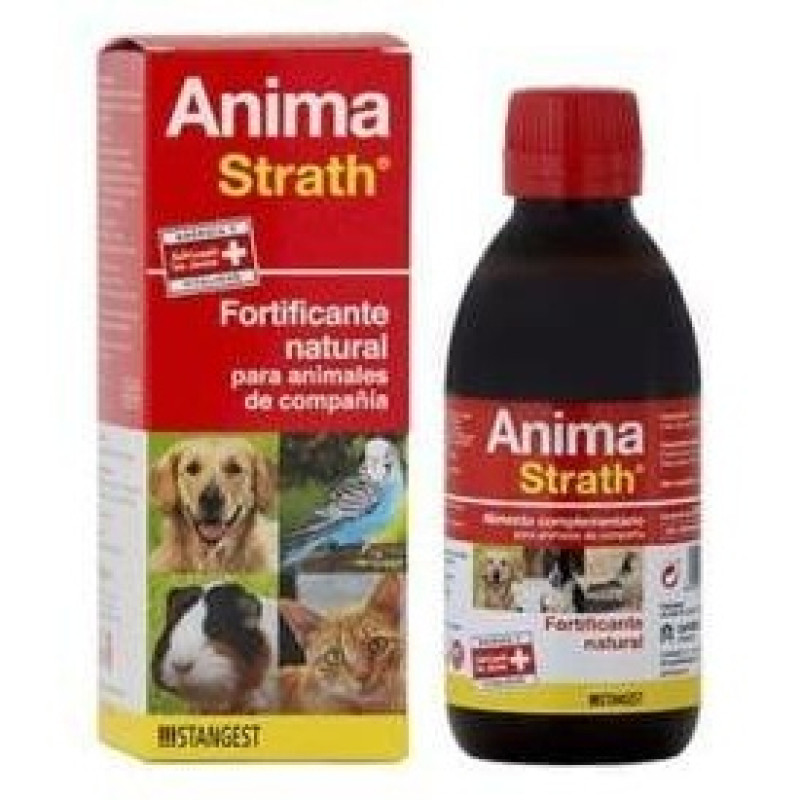 Anima Strath Mascotas 250ml - Stangest Veterinaria