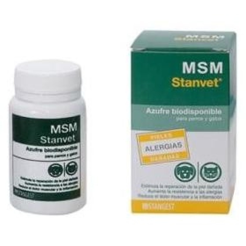 Msm Perros Y Gatos 60Comp.
