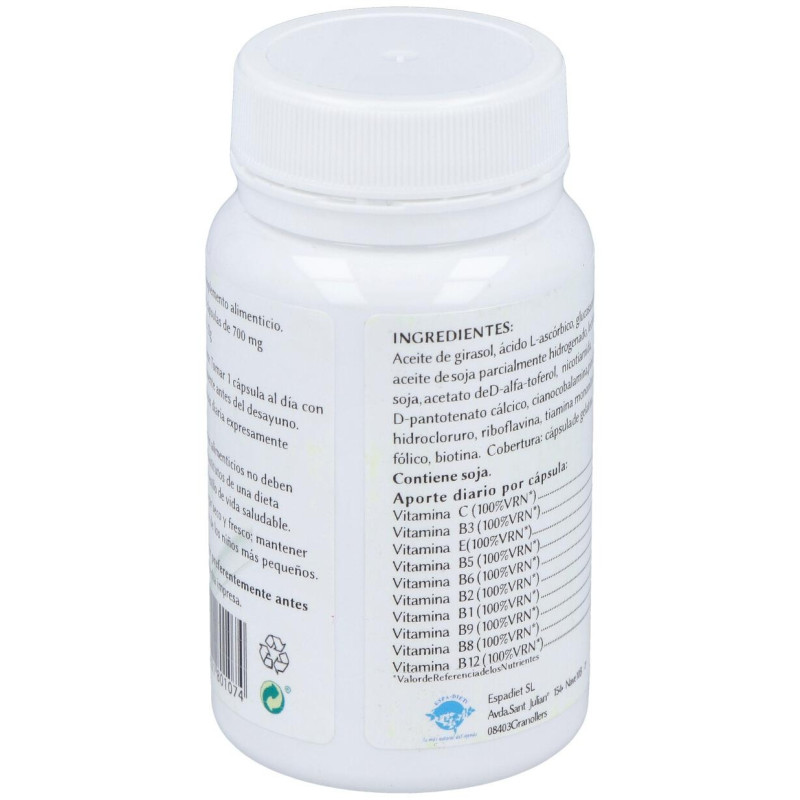 Neurvitamin 60 Perlas - Espadiet