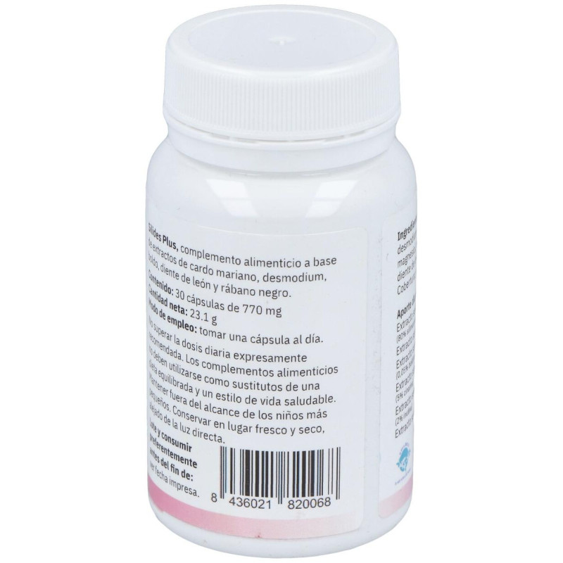 Silides Plus 30caps - Espadiet