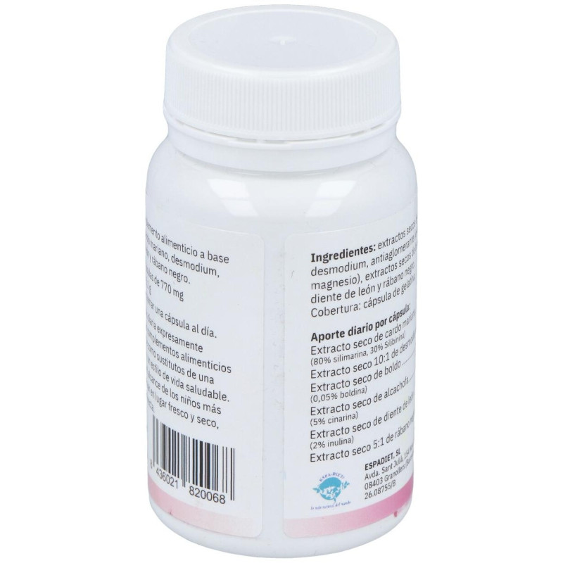 Silides Plus 30caps - Espadiet