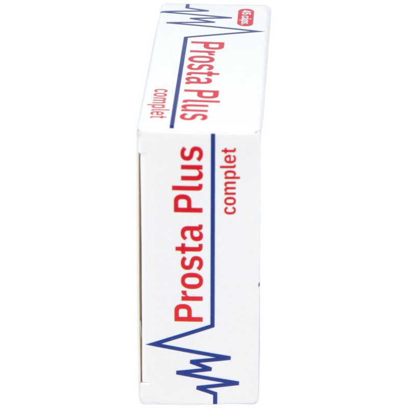 Prostaplus Complet 45caps - Espadiet