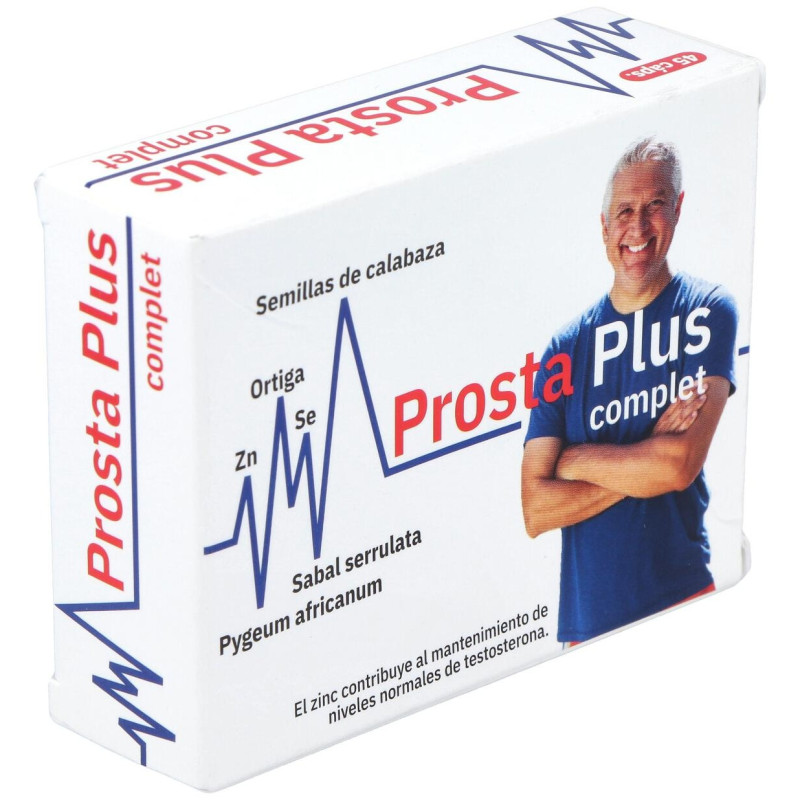 Prostaplus Complet 45caps - Espadiet