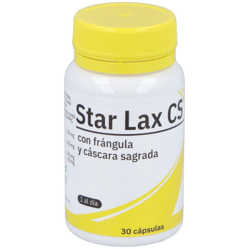 Star Lax Cs 30caps - Espadiet