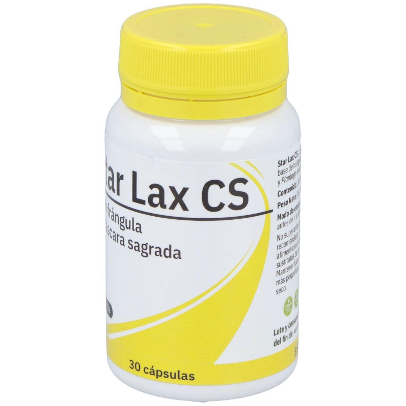 Star Lax Cs 30caps - Espadiet