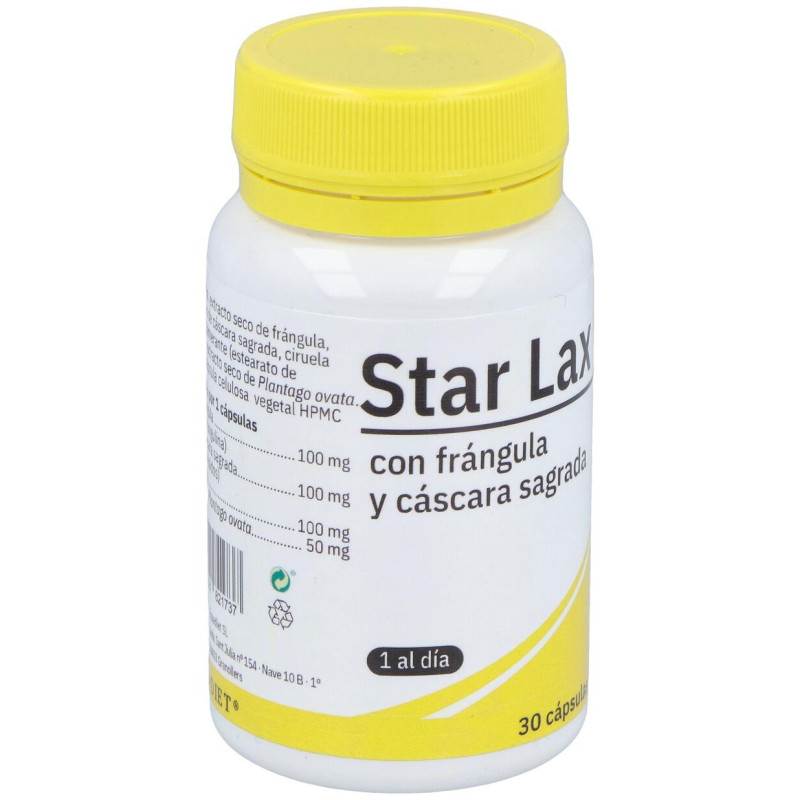 Star Lax Cs 30caps - Espadiet