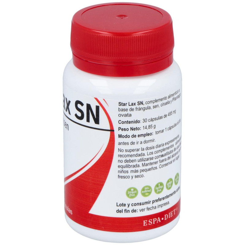 Star Lax Sn 30Cap.