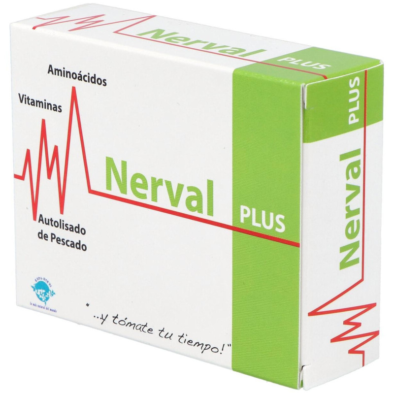 Montstar Nerval Plus 45caps - Mont Star