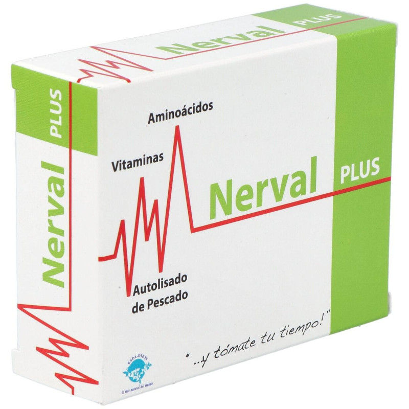 Montstar Nerval Plus 45caps - Mont Star