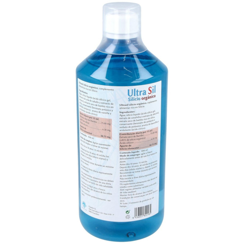 Silicio Organico Ultra Sil 1000ml - Espadiet