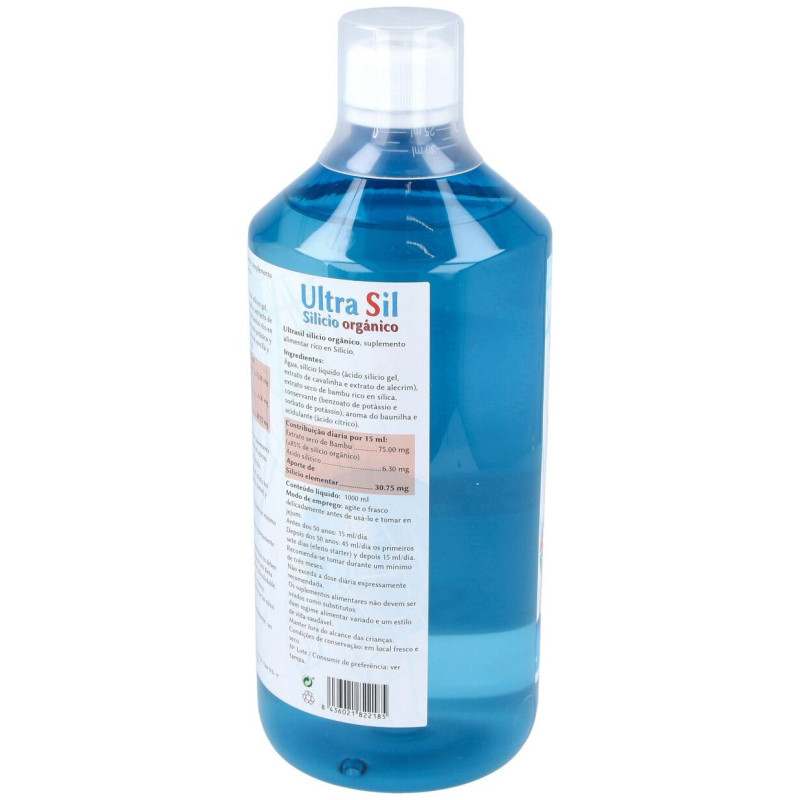 Silicio Organico Ultra Sil 1000ml - Espadiet