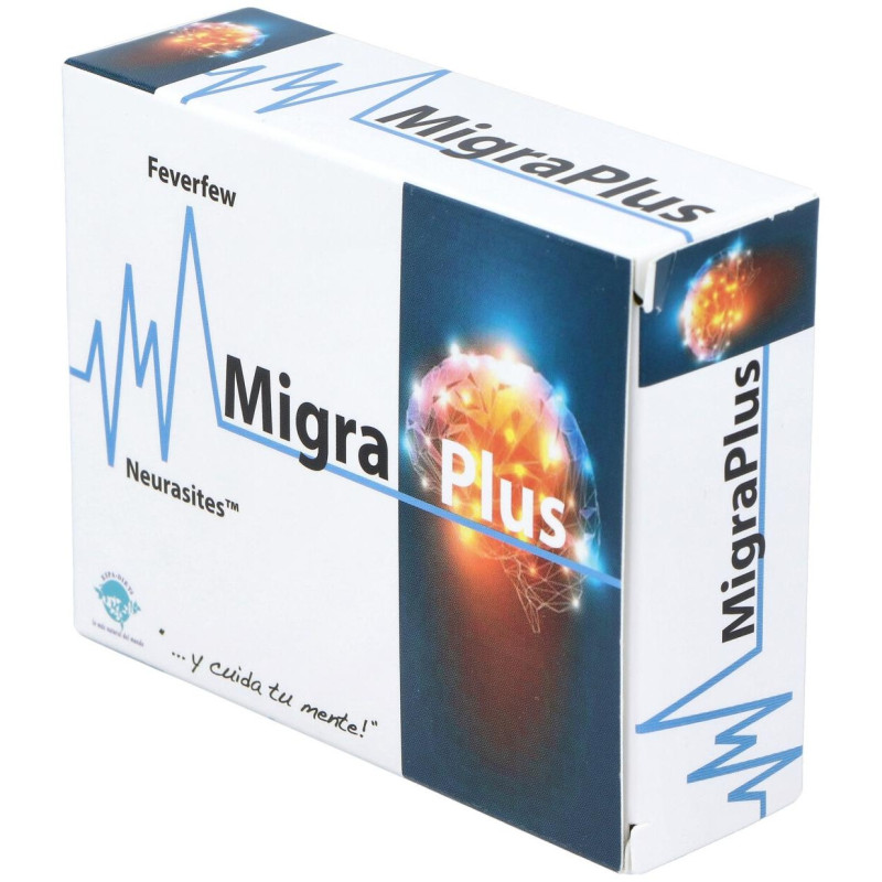 Montstar Migra Plus 45caps - Espadiet