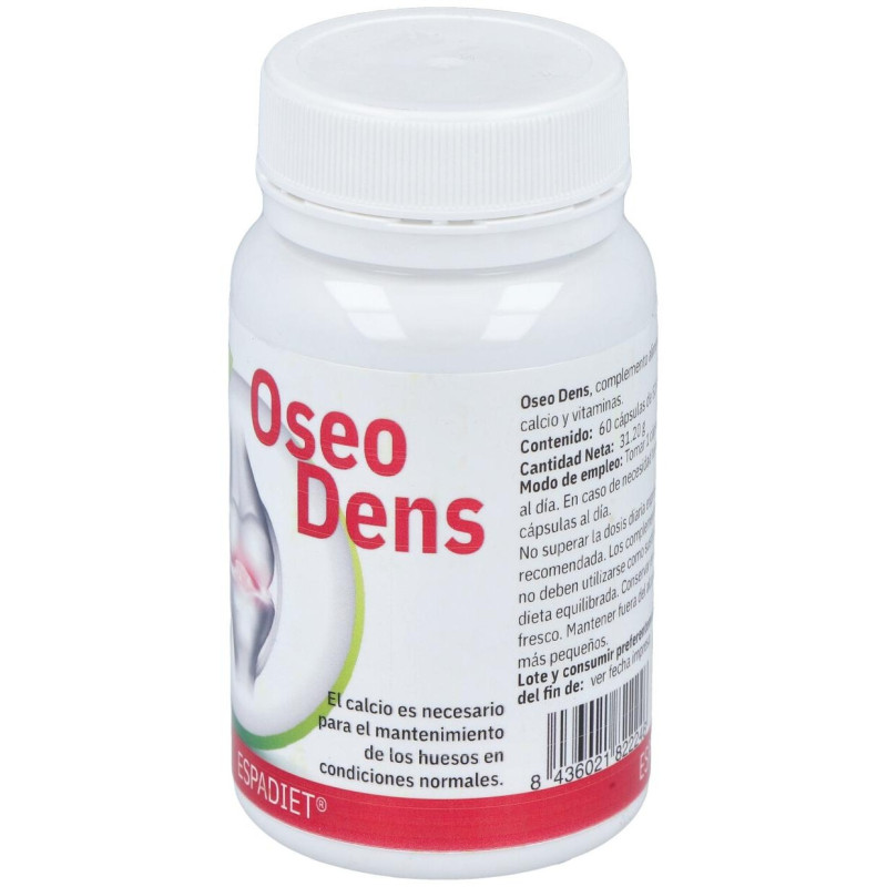 Montstar Oseo Dens 60caps - Espadiet