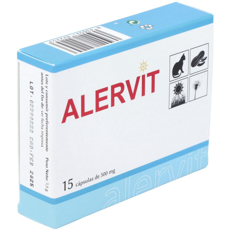Alervit 15caps - Espadiet