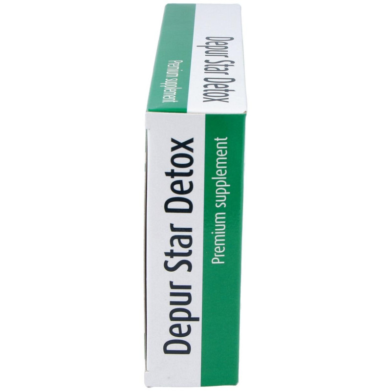 Depur Star Detox 20uds - Espadiet