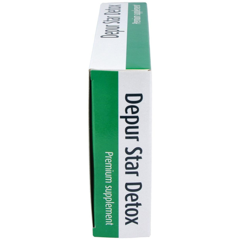 Depur Star Detox 20uds - Espadiet
