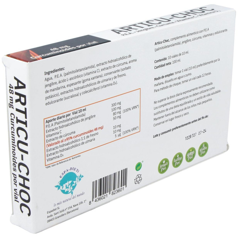 Articu Choc 10viales - Espadiet