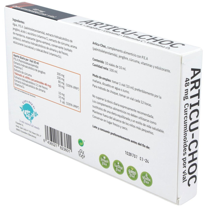 Articu Choc 10viales - Espadiet