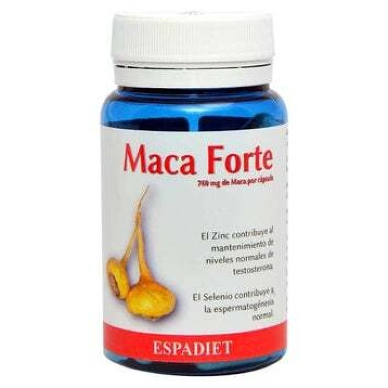 Maca Forte 60caps - Espadiet