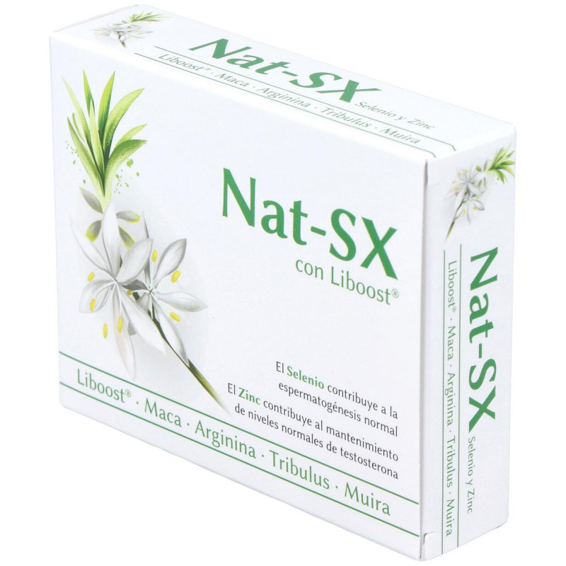 Nat Sx 10caps - Espadiet