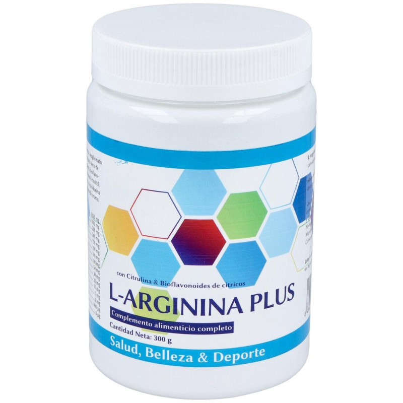 Arginina Plus Polvo 300g - Espadiet