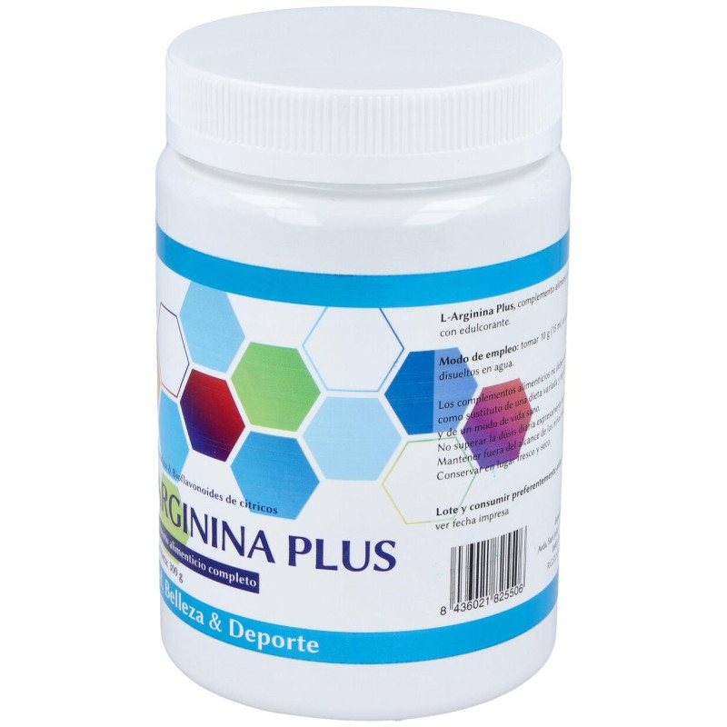 Arginina Plus Polvo 300g - Espadiet