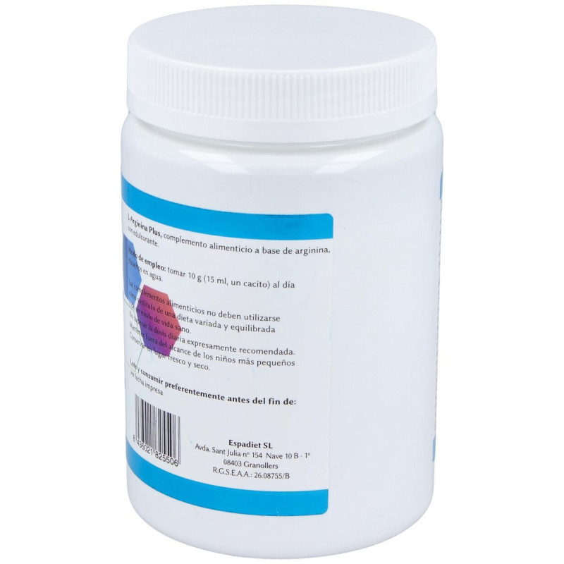Arginina Plus Polvo 300g - Espadiet