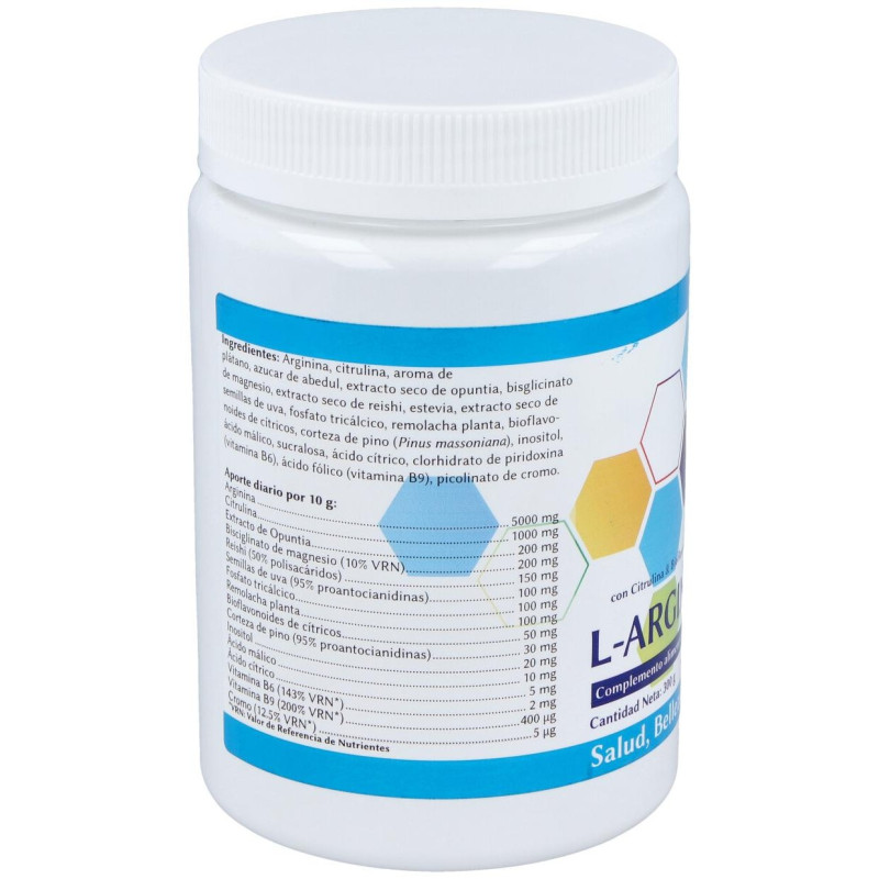 Arginina Plus Polvo 300g - Espadiet