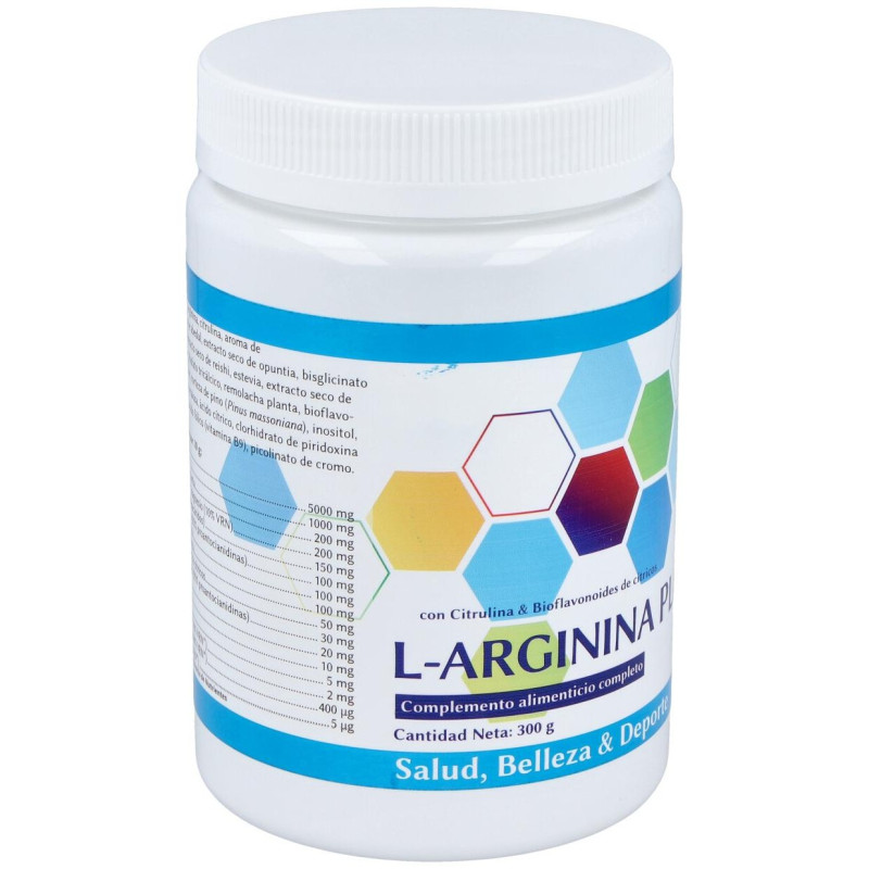 Arginina Plus Polvo 300g - Espadiet