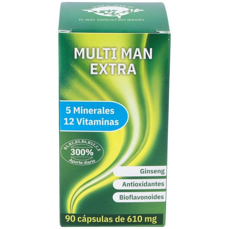 Multi Man Extra 90caps - Espadiet
