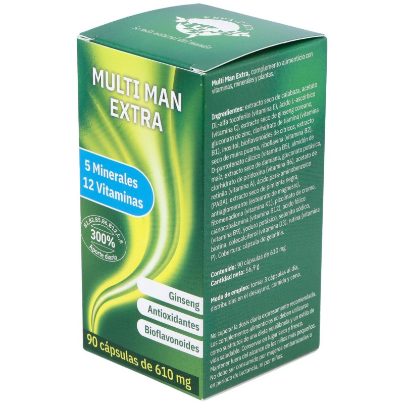 Multi Man Extra 90caps - Espadiet