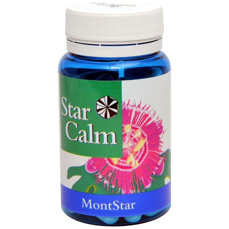 Montstar Starcalm 60Caps