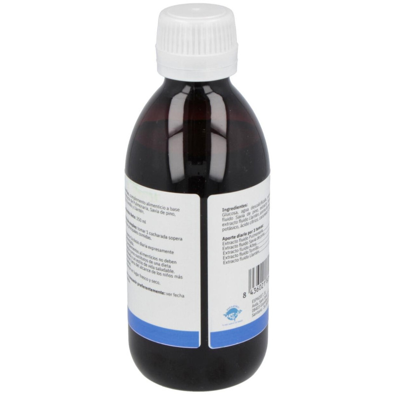 Star Plus Bronquios Jarabe 250Ml.